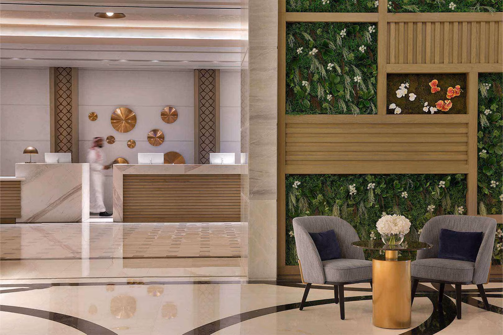 Jumeirah Jabal Omar Makkah